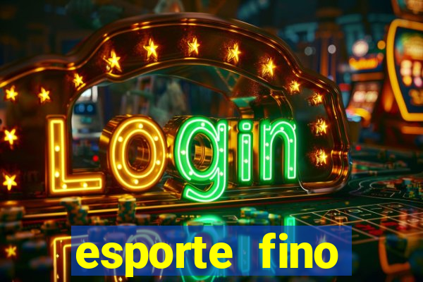 esporte fino feminino noite